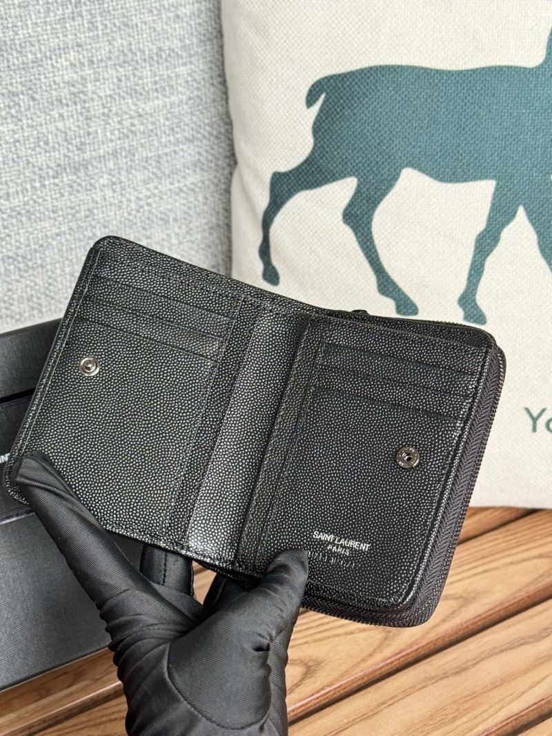 YSL Wallets